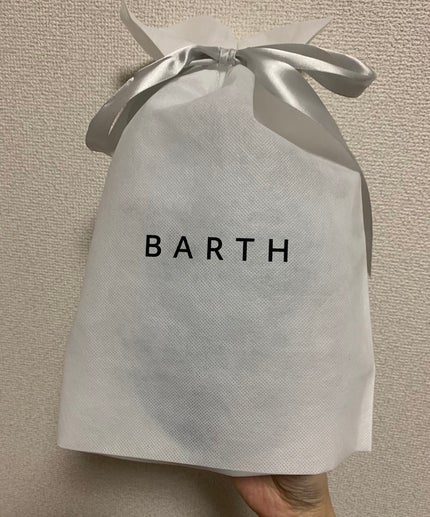BARTH 中性重炭酸入浴剤のクチコミ「寒い時期だからこそ使って欲しい入浴剤🛀✨
大人気のBARTH‼️
@cosme殿堂入り👑
.....」(1枚目)