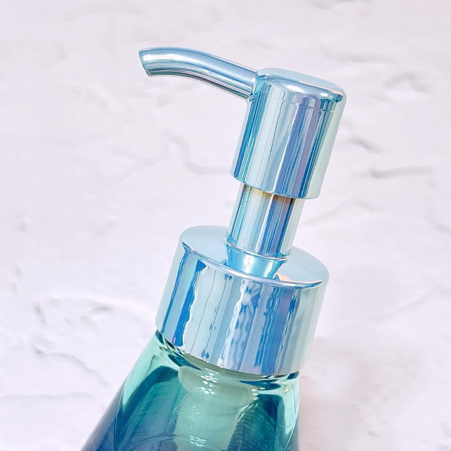 ヒリツ バランスリペアヘアオイル オーロラ/hiritu/ヘアオイルを使ったクチコミ（3枚目）