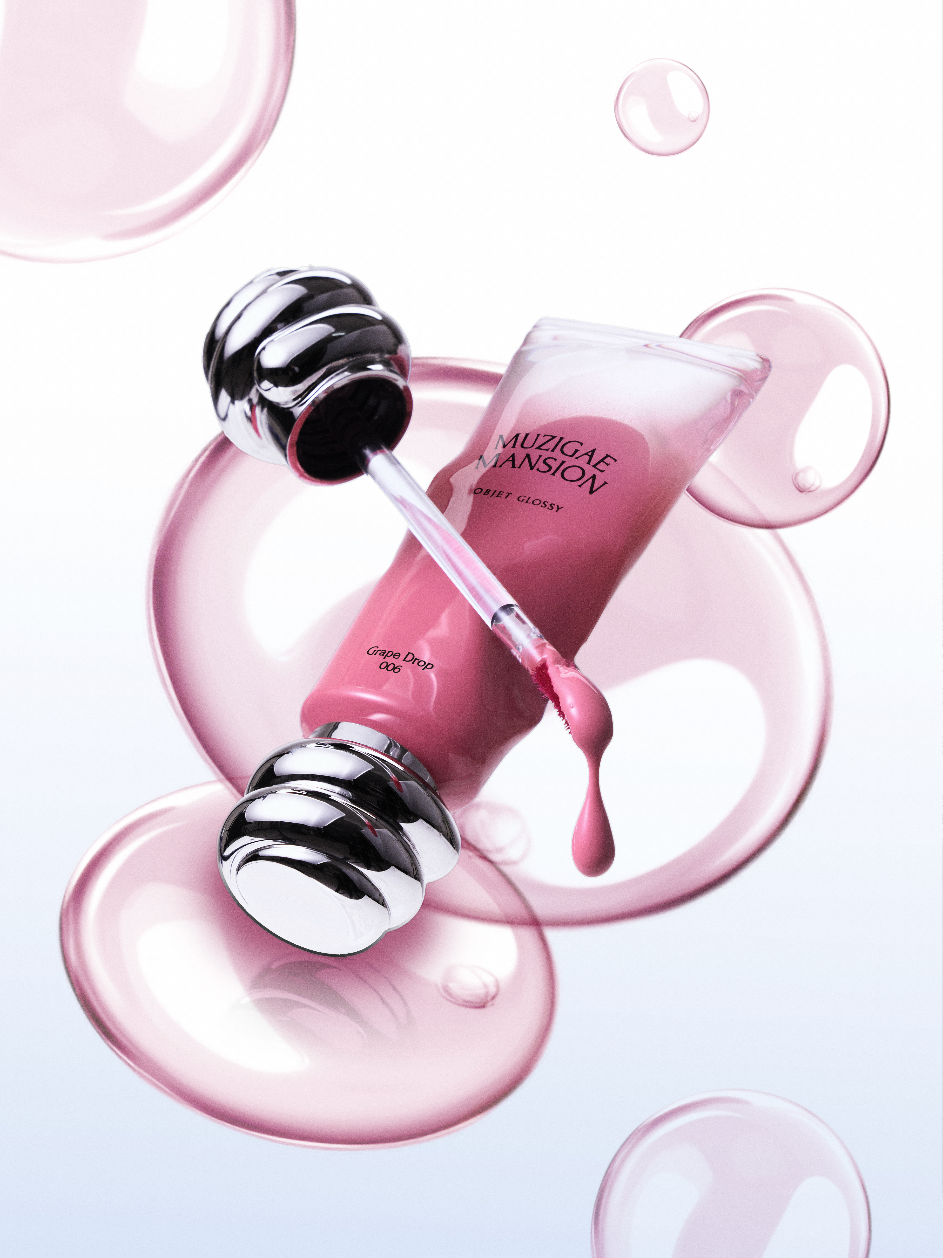オブジェ グロッシー / MUZIGAE MANSION
