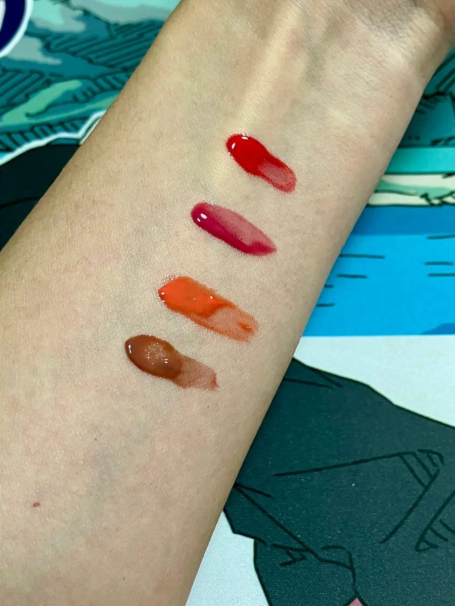 ローティント/BBIA/リップティントを使ったクチコミ（2枚目）