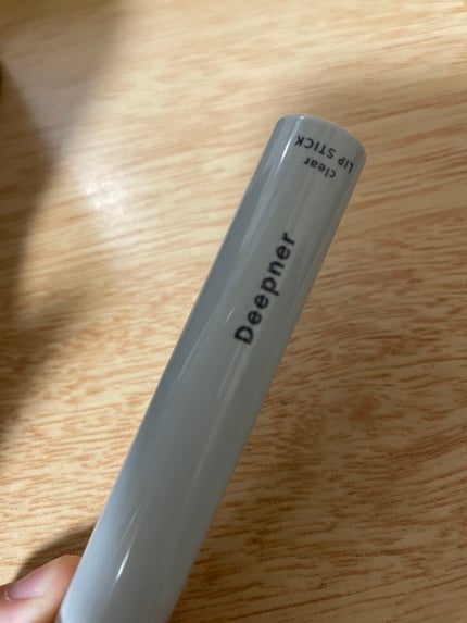 ディープナーリップ/近江兄弟社/リップクリームを使ったクチコミ(1枚目)