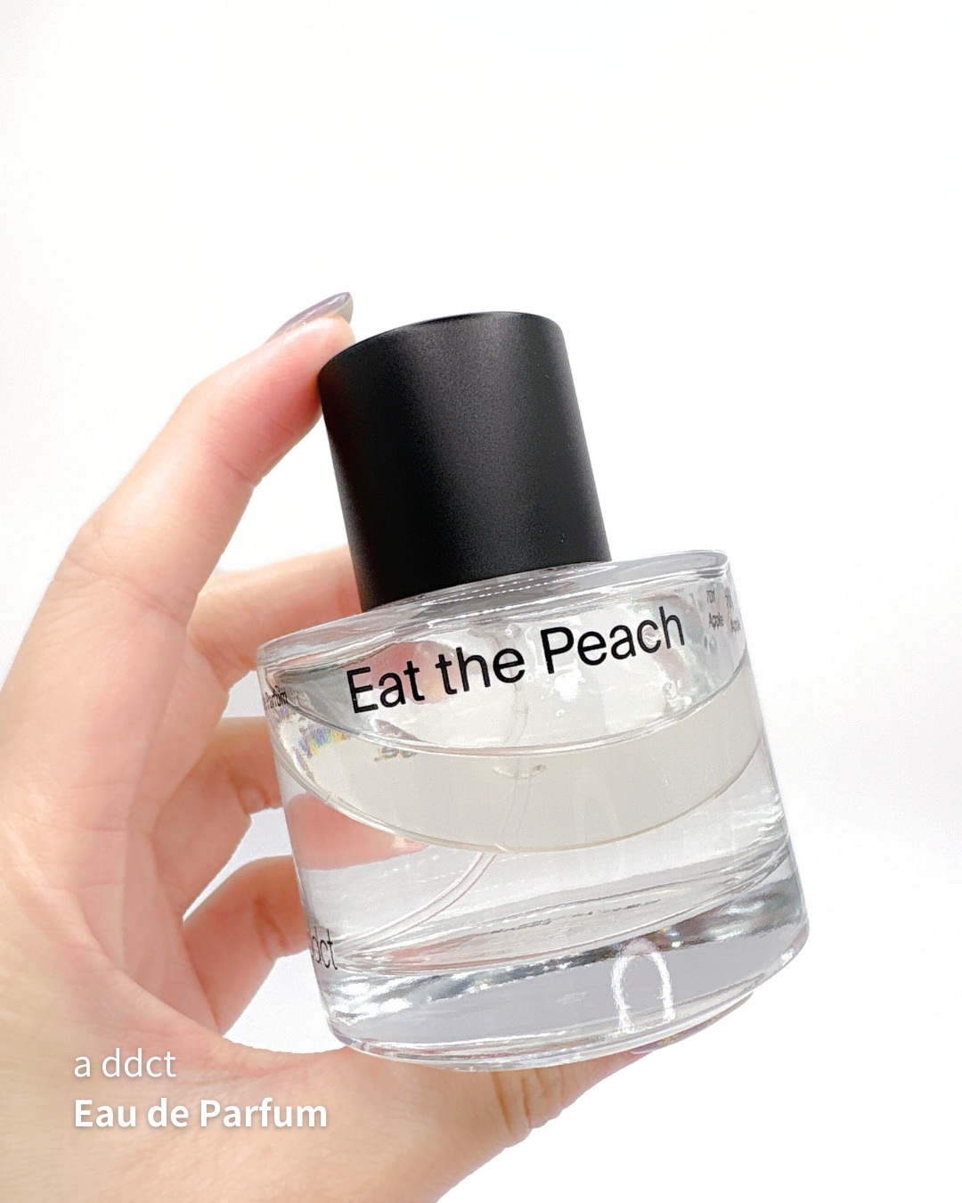 オードパフューム イートザピーチ/Addct/香水(レディース)を使ったクチコミ（2枚目）