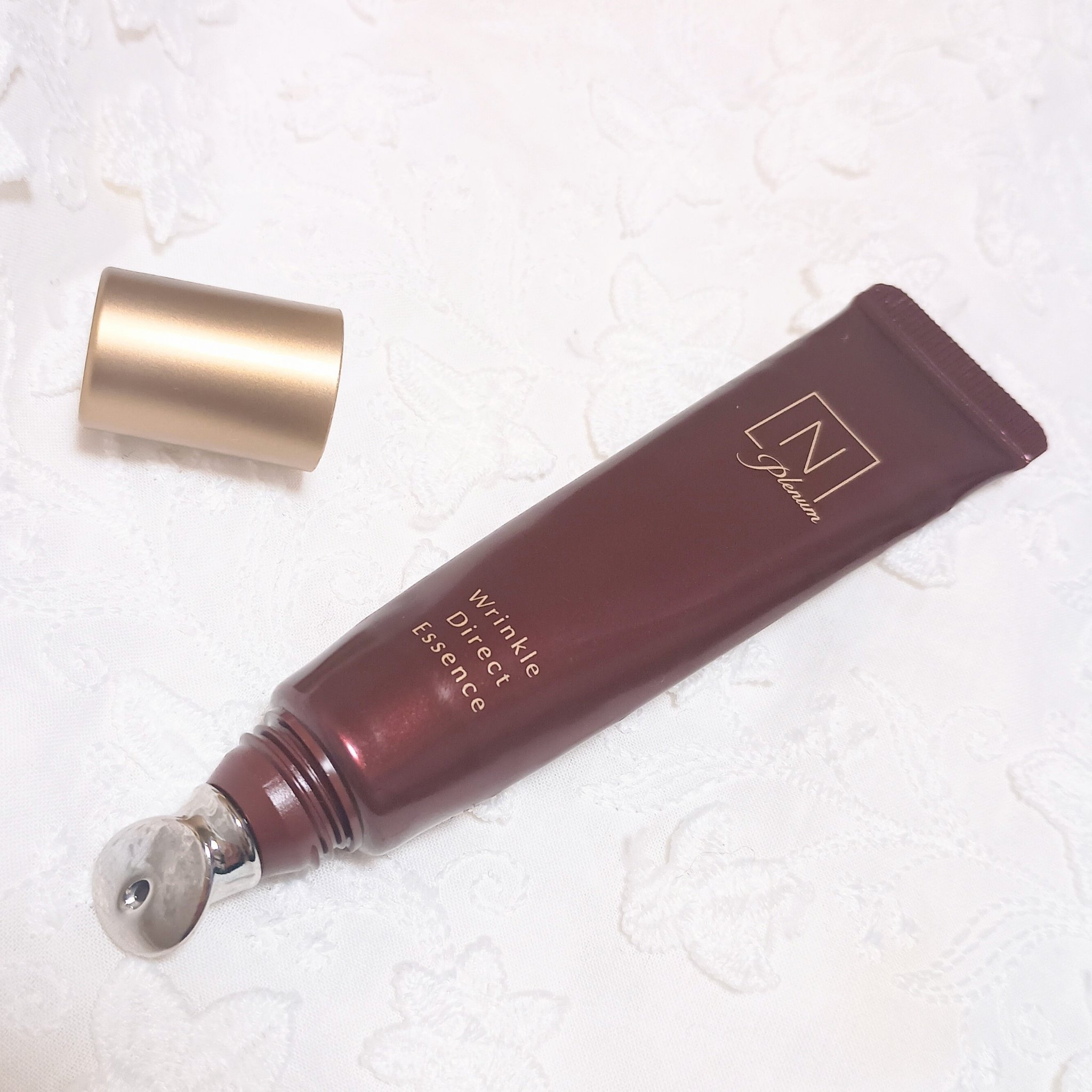 ◆Ｎ organic Plenum
リンクルダイレクト エッセンス

シワ悩みがある方におすすめの
私の殿堂入りスキンケア🫅

#使い切りスキンケア
もう何本使ったのか
わかりません😆

たっぷり使った翌日は
違いが感じられるから、
ず