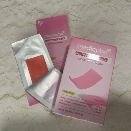 ゼロ1DAYエクソソームショット2000/MEDICUBE/美容液を使ったクチコミ(4枚目)