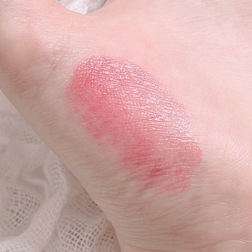 フォンデュバーム/AMUSE/口紅を使ったクチコミ(5枚目)