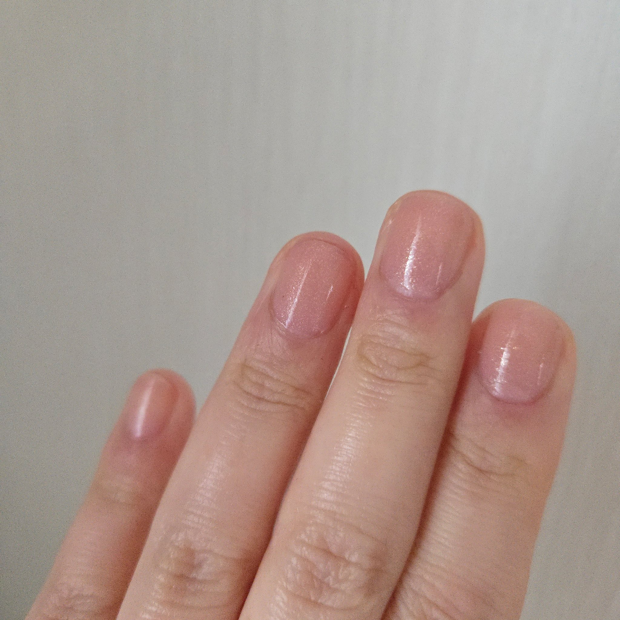 インフィニット シャイン プロステイ グロス トップコート/O・P・I/ネイルトップコートを使ったクチコミ（3枚目）