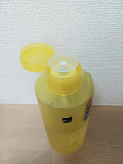 matsukiyo 超高圧VC誘導体 クレンジングウォーターのクチコミ「かなり中途半端な商品💦💦
▶matsukiyo
超高圧VC誘導体 クレンジングウォーター
【.....」(2枚目)