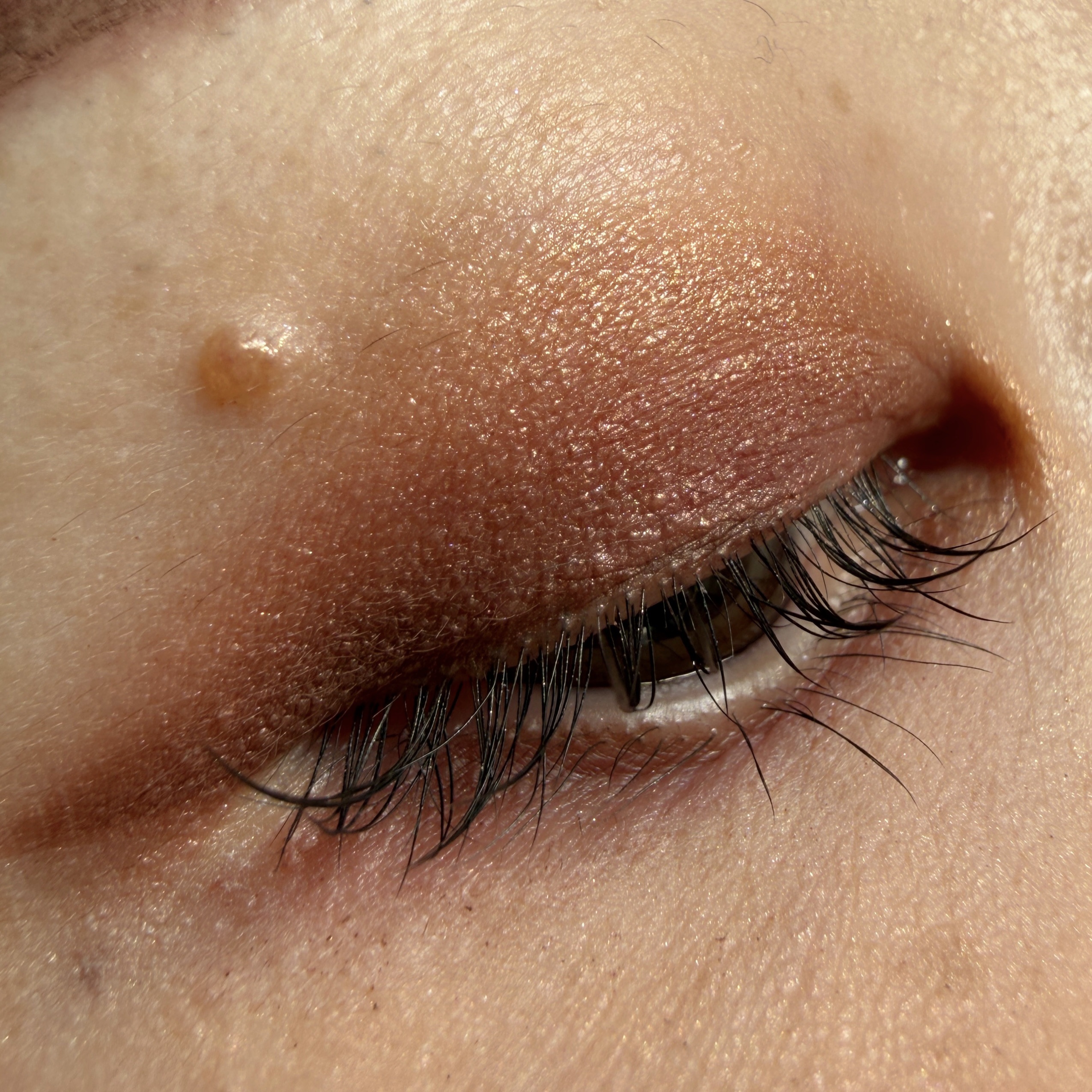 トーン タッチ アイズ/SUQQU/単色アイシャドウを使ったクチコミ（3枚目）