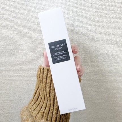 ブライト クレンジング オイル/shu uemura/オイルクレンジングを使ったクチコミ(2枚目)