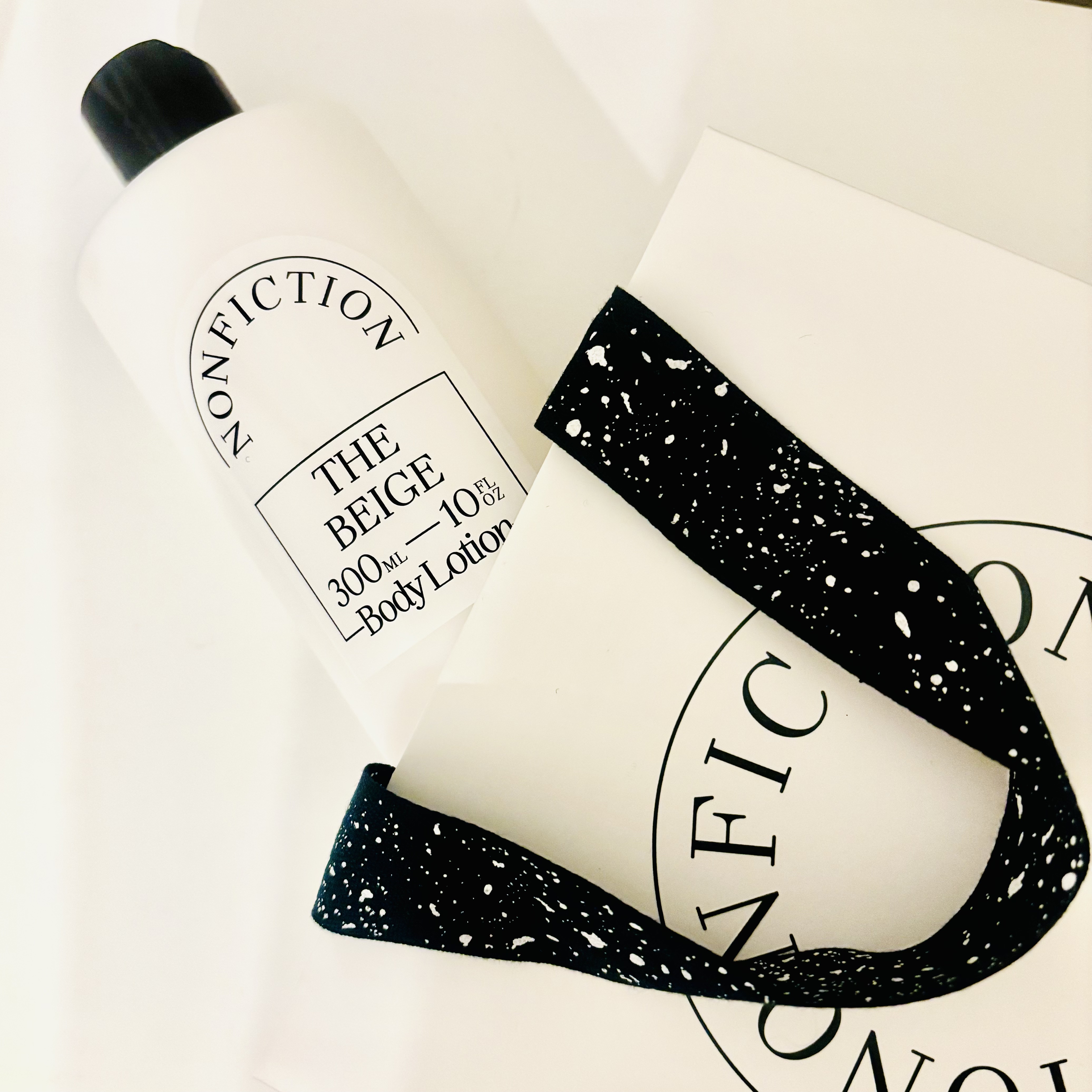 ボディローション/NONFICTION	/ボディローションを使ったクチコミ（1枚目）