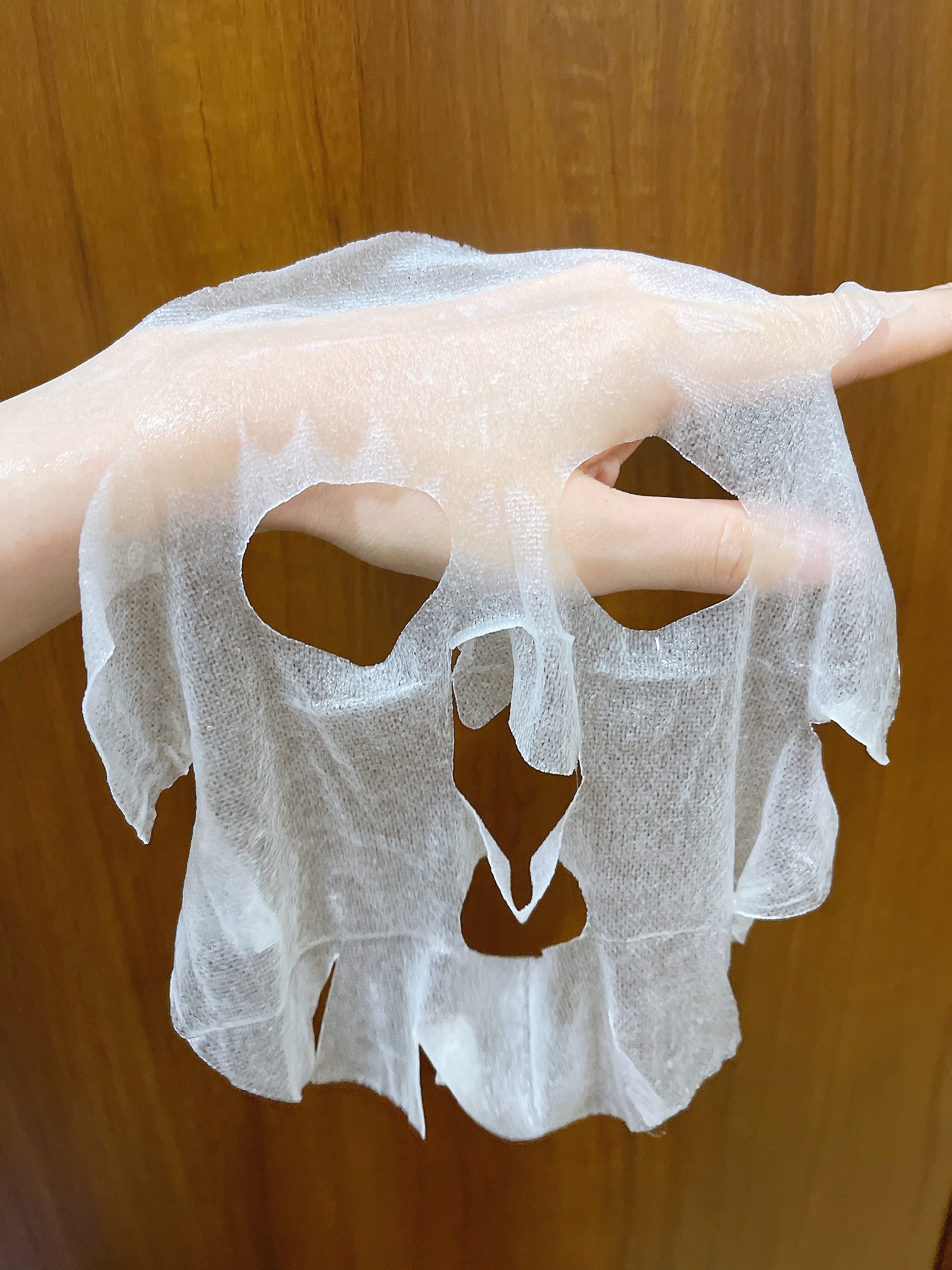 シカ メソッド マスク/コジット/シートマスク・パックを使ったクチコミ（2枚目）