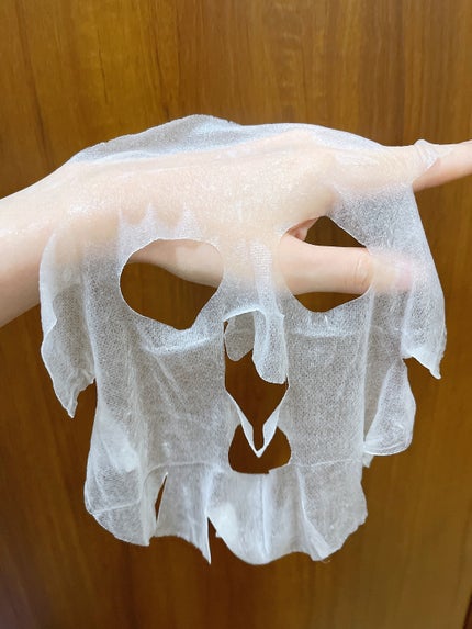 シカ メソッド マスク/コジット/シートマスク・パックを使ったクチコミ(2枚目)