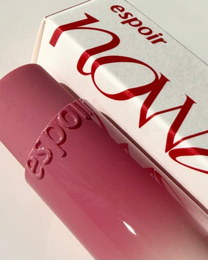 ノーウェアリップスティックバーミンググロー/espoir/口紅を使ったクチコミ(5枚目)