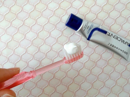 アパデント トータルケア/アパデント/歯磨き粉を使ったクチコミ(2枚目)