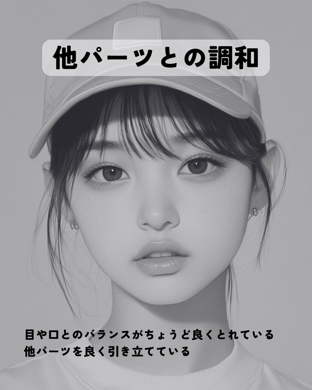 もぐお on LIPS 「美人の象徴”忘れ鼻”/どんな特徴がある?📝簡潔にいうと、これと..」(5枚目)