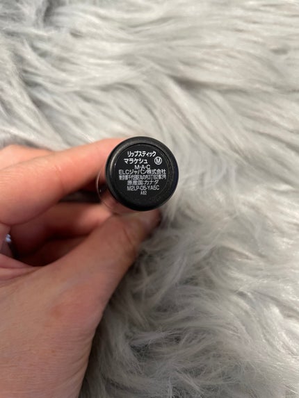 リップスティック/M・A・C/口紅を使ったクチコミ(3枚目)