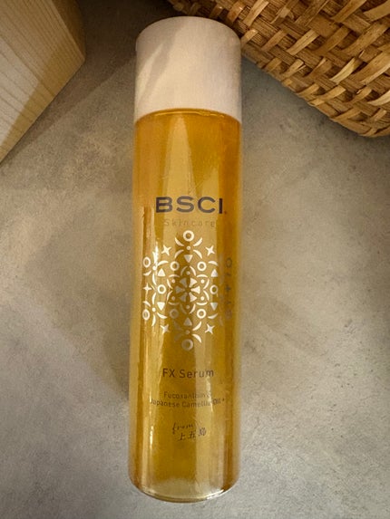 FX Serum/BSCI/美容液を使ったクチコミ(1枚目)