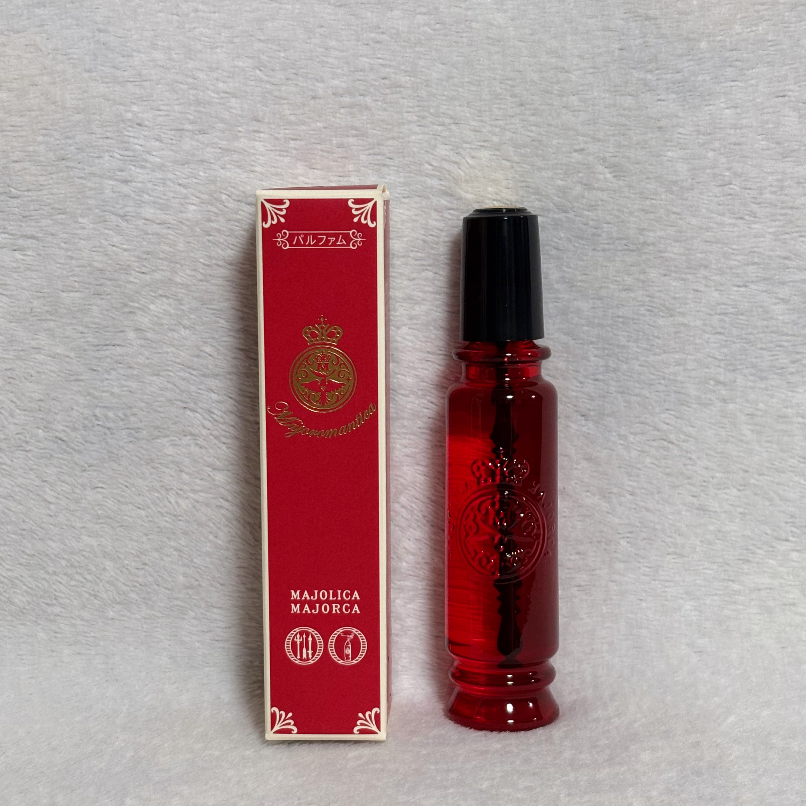 マジョロマンティカ/MAJOLICA MAJORCA/香水(レディース)を使ったクチコミ（1枚目）