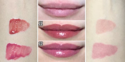 THIN GLOW TINT/BRAYE/口紅を使ったクチコミ(2枚目)