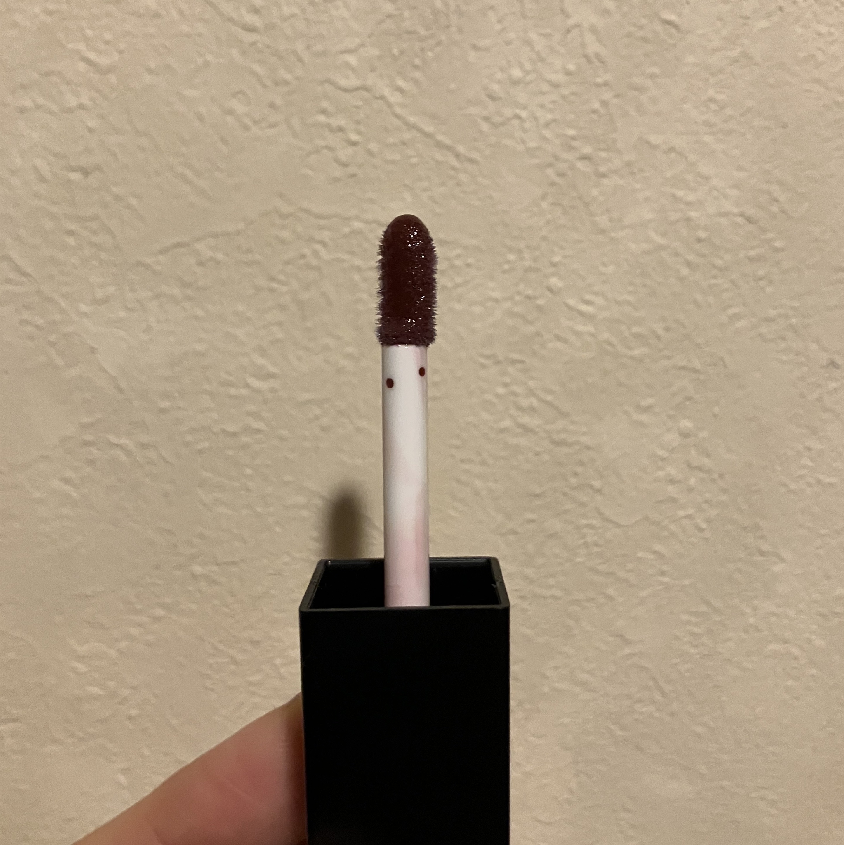 セルヴォーク モイステン リップドロップ/Celvoke/リップグロスを使ったクチコミ（2枚目）