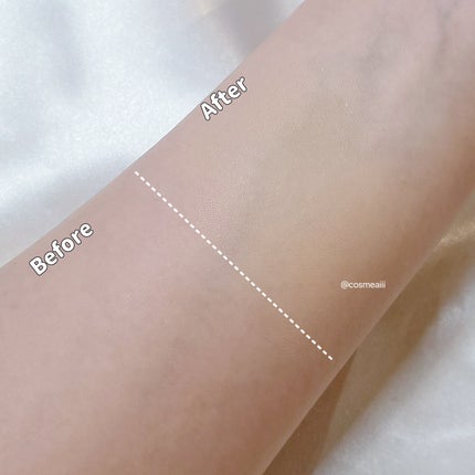 インクラスティングクッションファンデーション/THE FACE SHOP/クッションファンデーションを使ったクチコミ(6枚目)