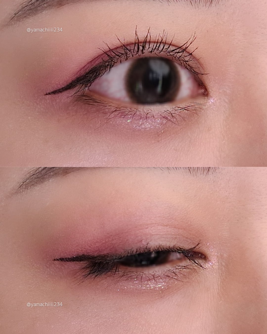 シャドウパレット/dasique/アイシャドウパレットを使ったクチコミ（2枚目）