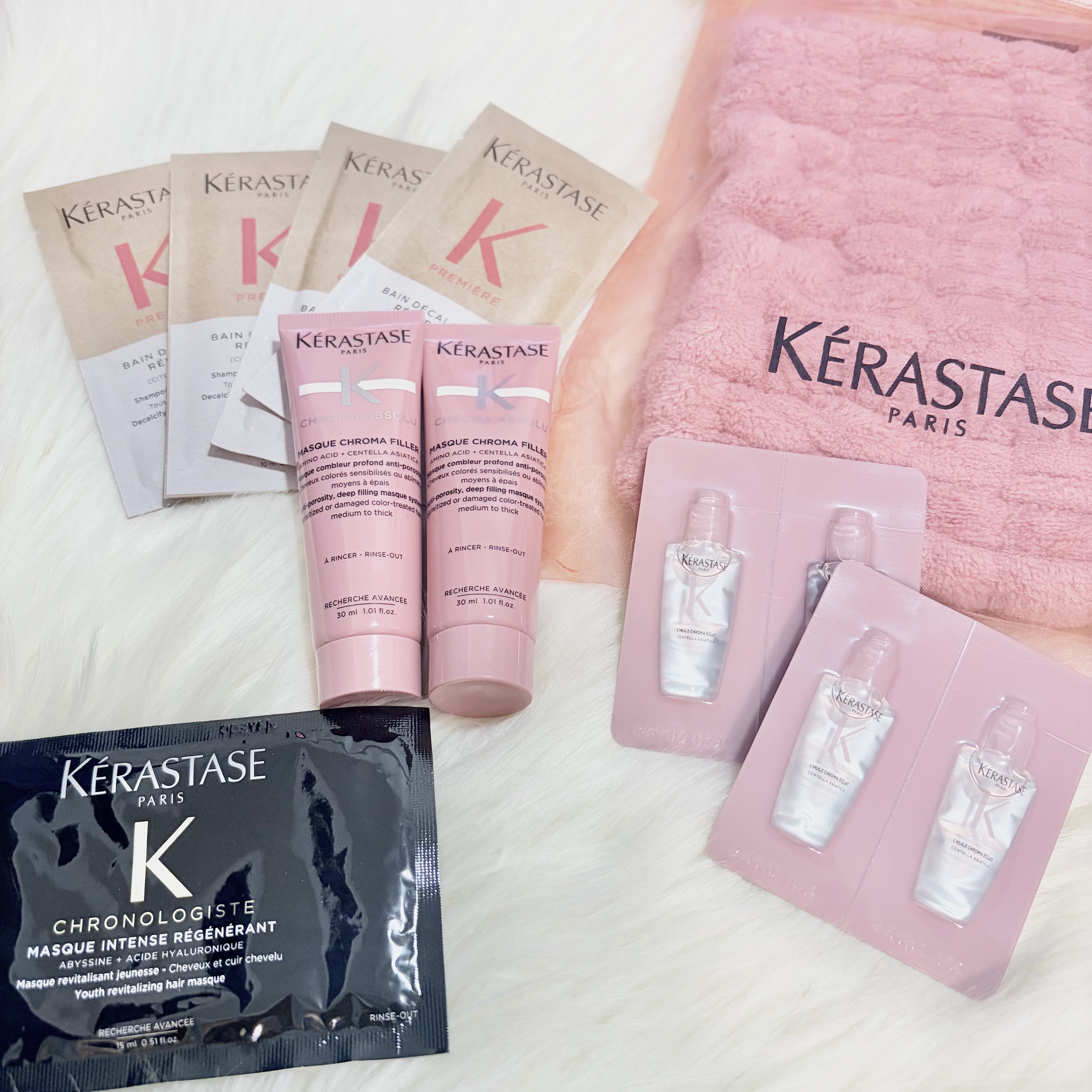 ケラスターゼ  DP フルイド オレオ リラックスのクチコミ「𓊈 ケラスターゼ DP フルイド オレオ リラックス𓊉ᝰ✍︎꙳⋆ 

リピート３本目です 🌟🌟.....」（2枚目）