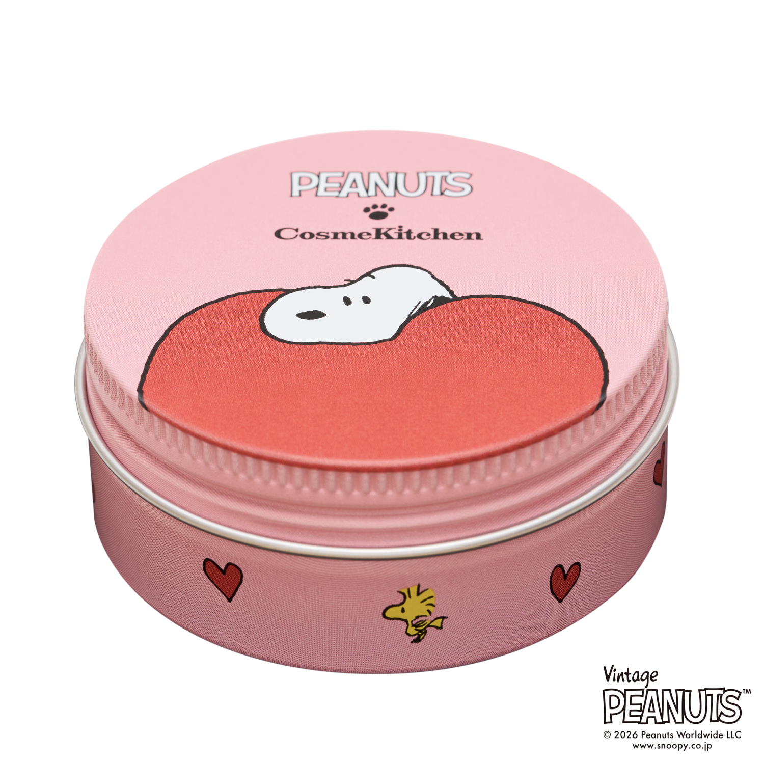 ＜PEANUTS＞アロマティック ハンドクリーム オレンジブロッサムの香り / コスメキッチン