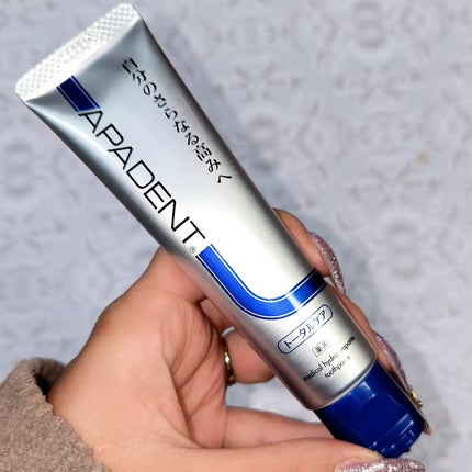 アパデント トータルケア/アパデント/歯磨き粉を使ったクチコミ(3枚目)