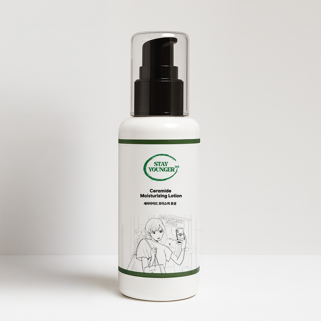 STAYYOUNGER365 / LIALABB on LIPS 「Moisture-BalancingLotion軽やかに浸透す..」(2枚目)