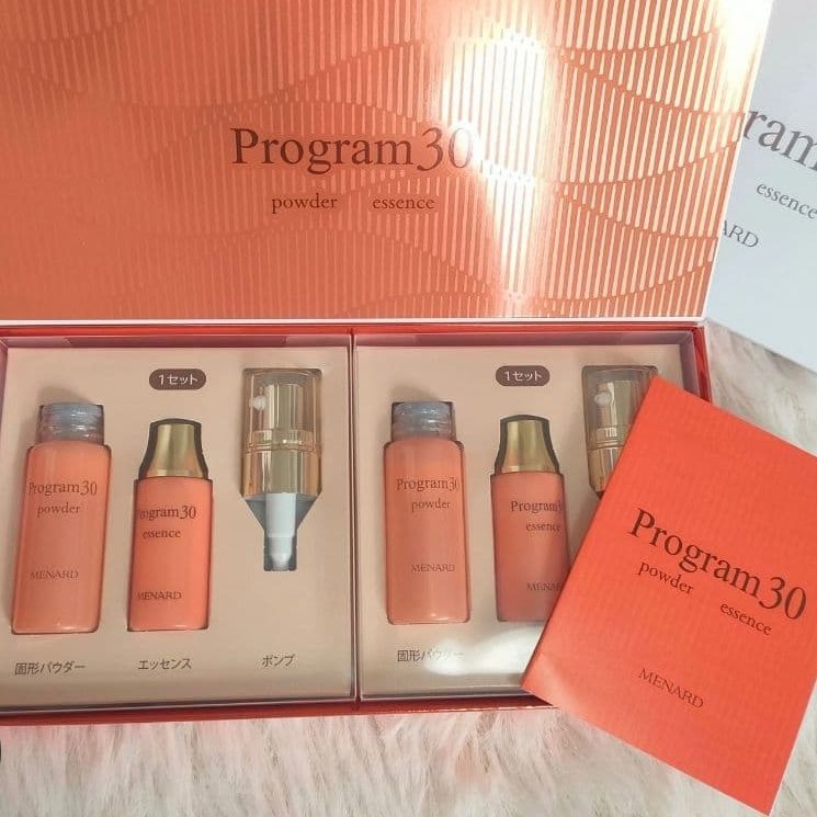 プログラム30/メナード/美容液を使ったクチコミ（1枚目）
