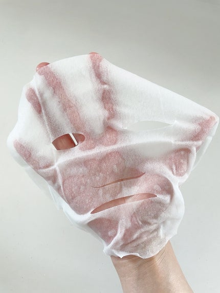 サボリーノ メガショット 夜用白玉タイトニングマスクV/サボリーノ/シートマスク・パックを使ったクチコミ(4枚目)