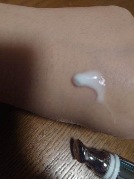 BAKUCHI NEEDLE SHOT DARK CARE AUTO EYE CREAM/LIALUSTER/アイケア・アイクリームを使ったクチコミ(2枚目)