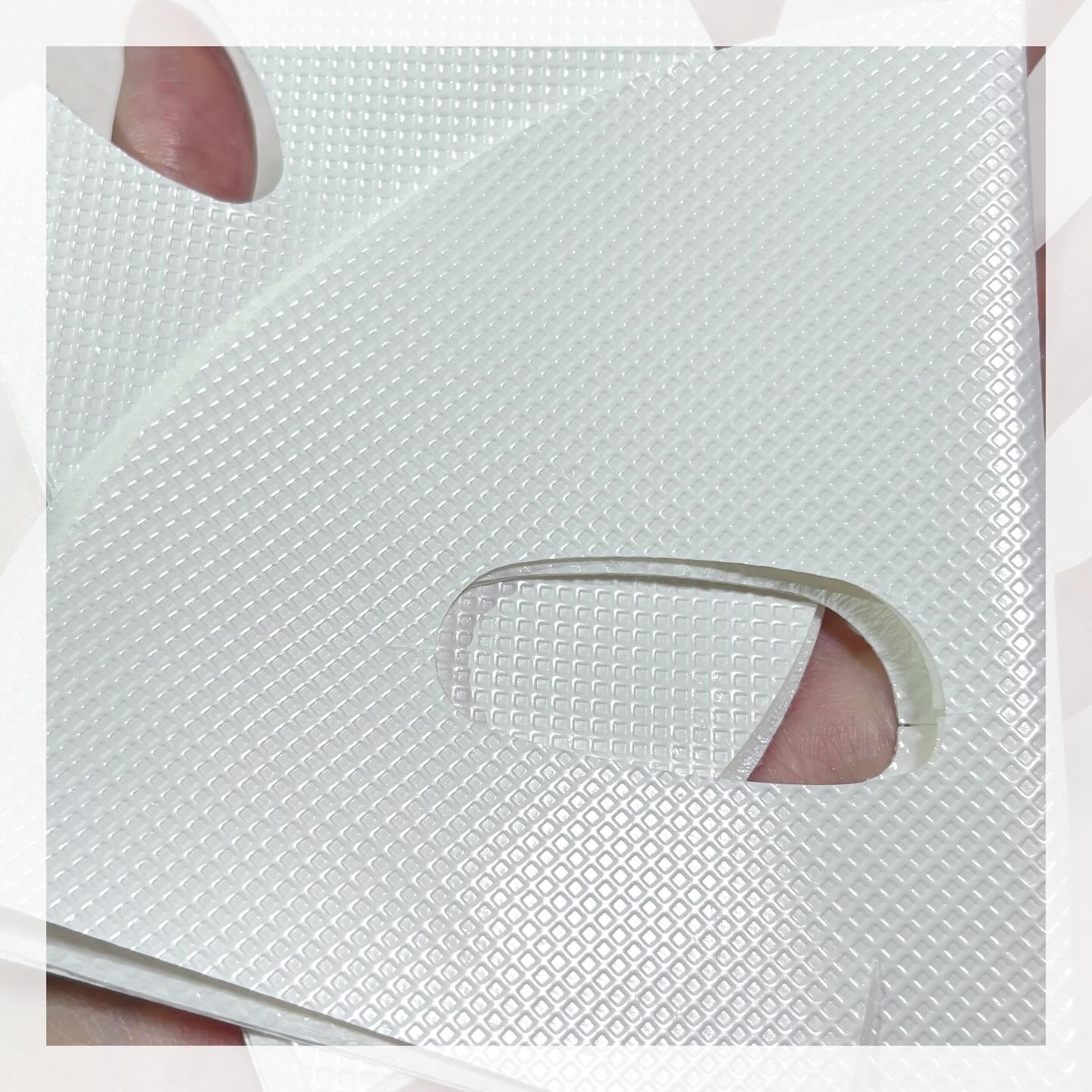 ポアブライトニングシミケアクリームラッピングパック/celimax/シートマスク・パックを使ったクチコミ（3枚目）