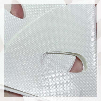 ポアブライトニングシミケアクリームラッピングパック/celimax/シートマスク・パックを使ったクチコミ(3枚目)