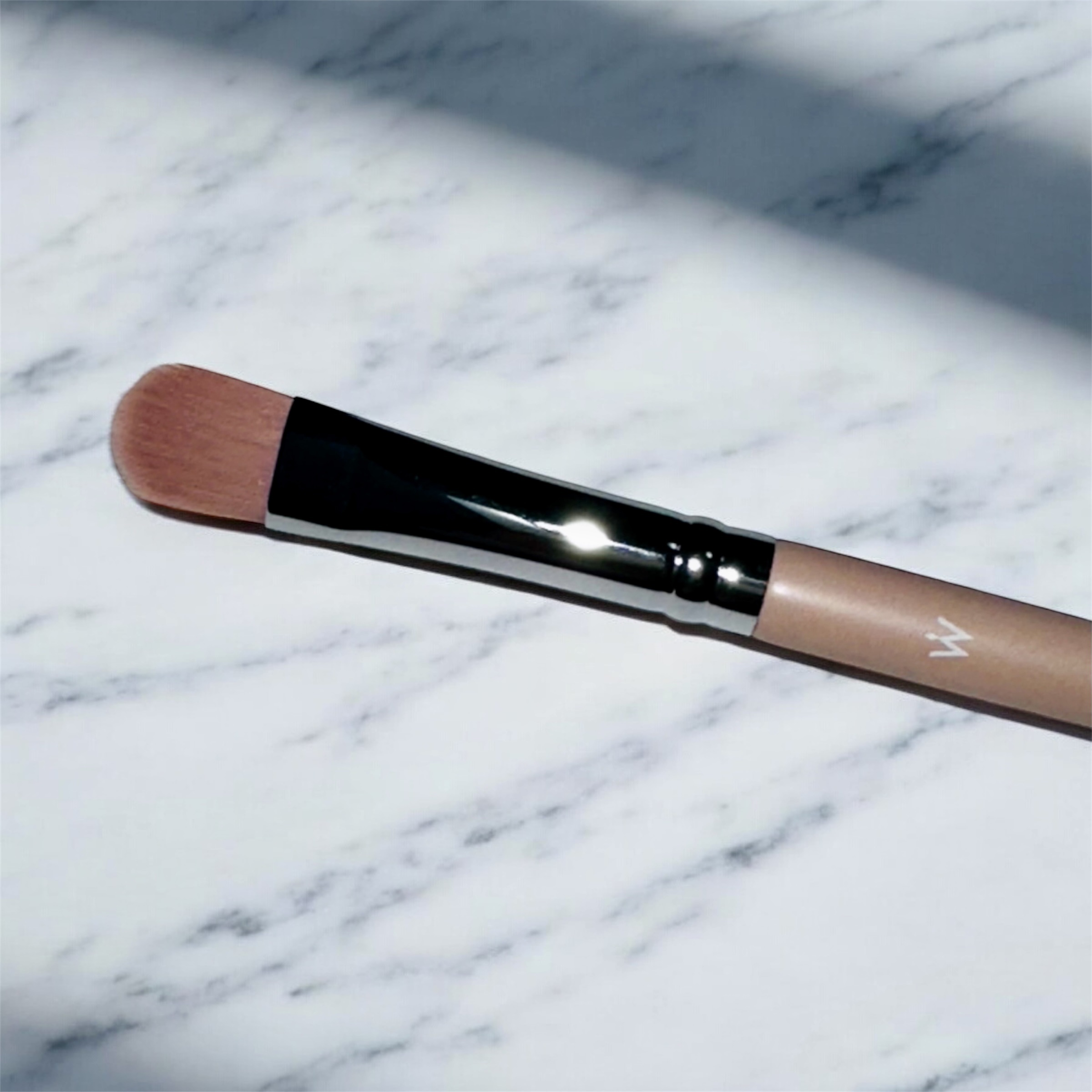 ウォンジョンヨ アーティストタッチブラシ #01/Wonjungyo/メイクブラシを使ったクチコミ（2枚目）