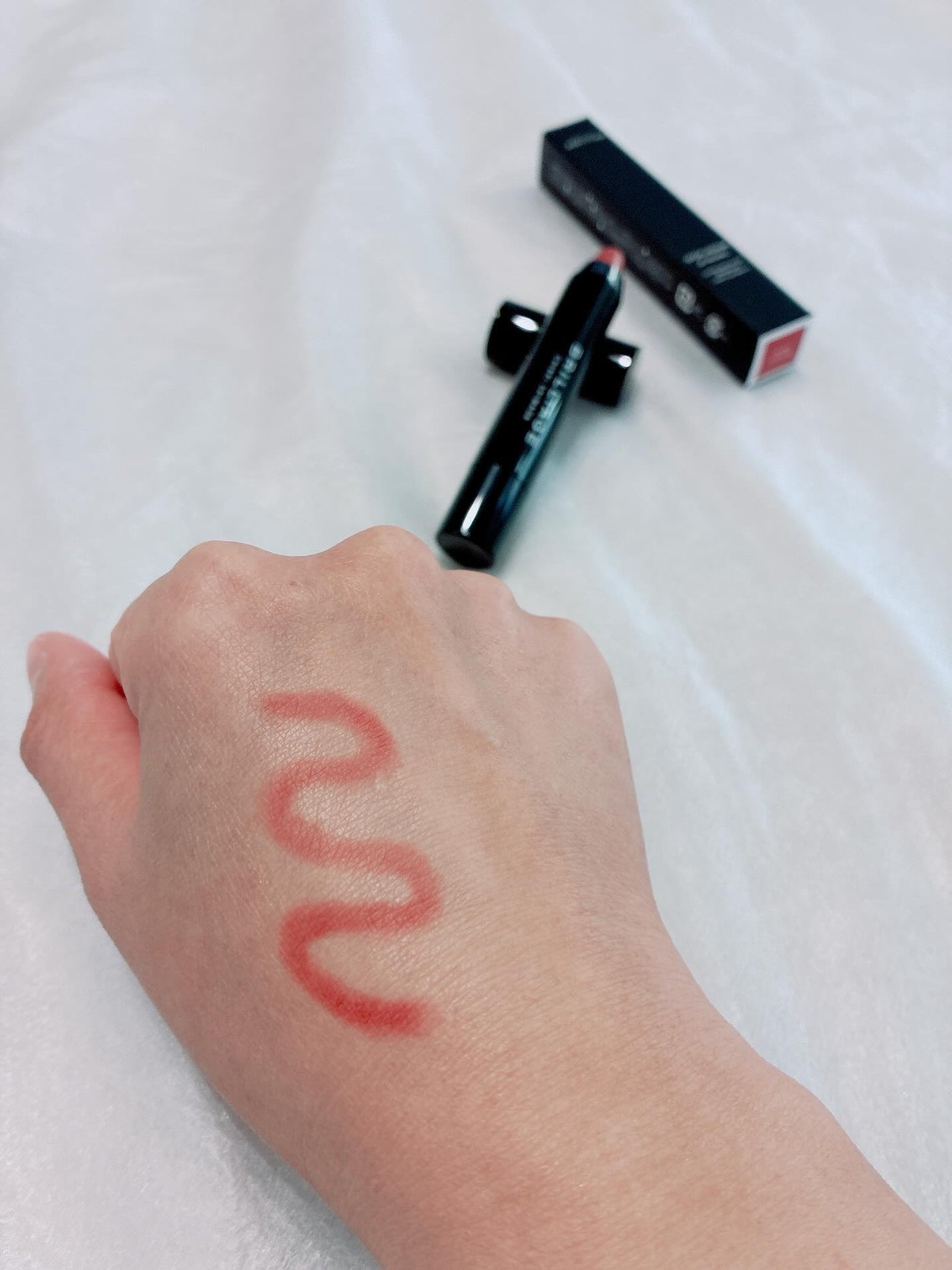 クレヨンリップ/ブリリアージュ/口紅を使ったクチコミ(4枚目)