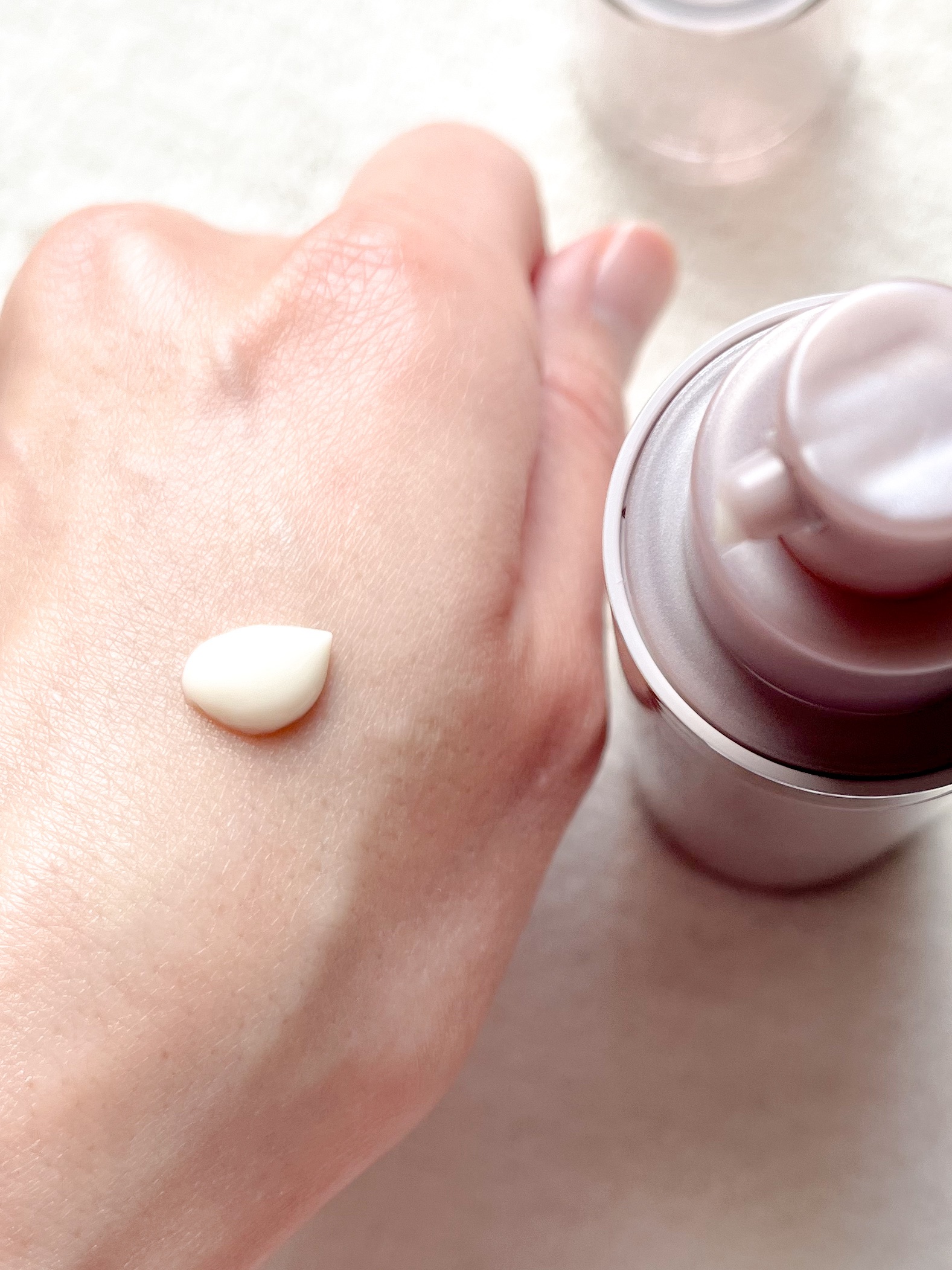 リフトホワイト パーフェクション/BRIGHTAGE/美容液を使ったクチコミ（2枚目）