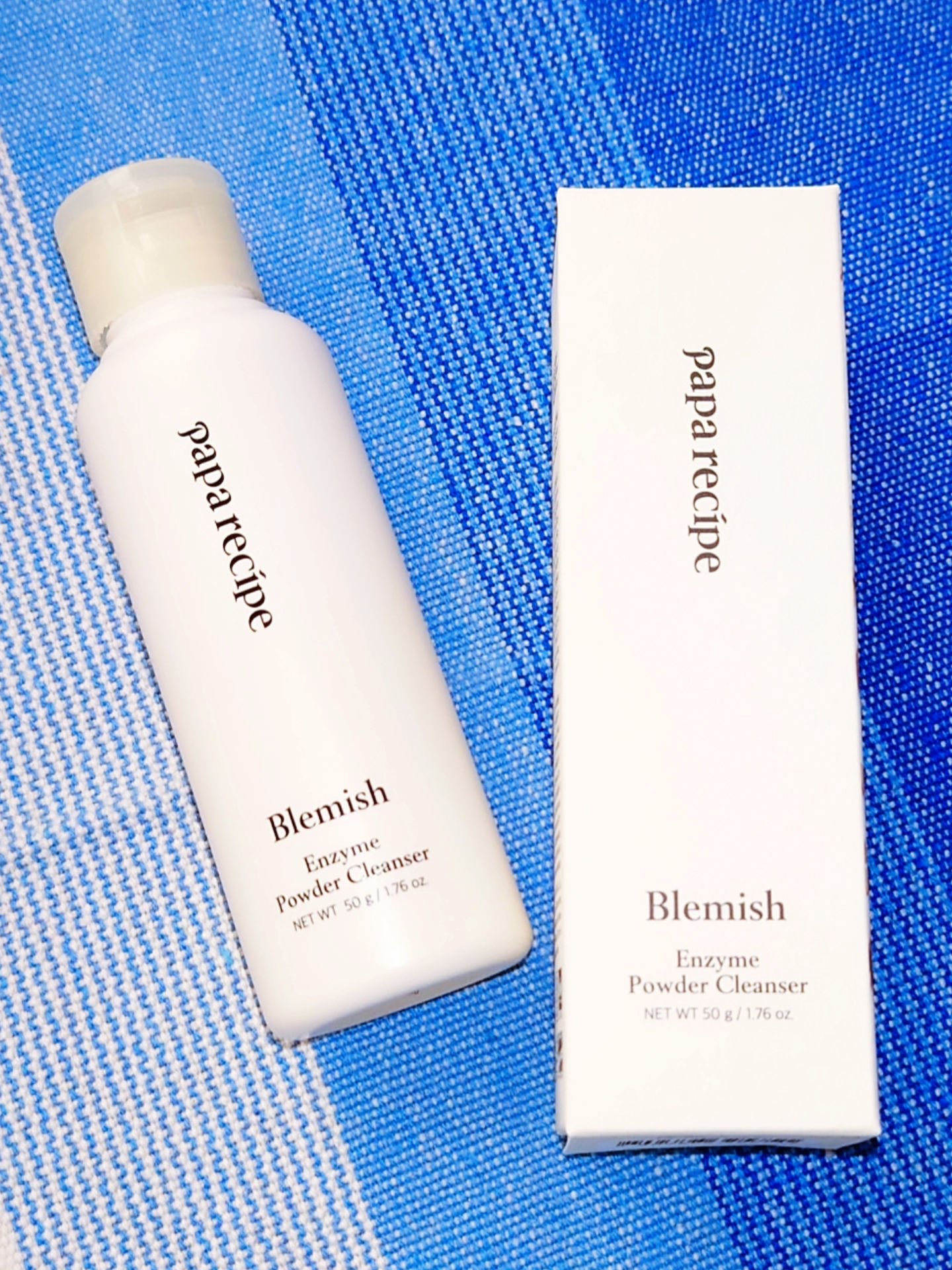 ブレミッシュクリーム/PAPA RECIPE/フェイスクリームを使ったクチコミ（2枚目）