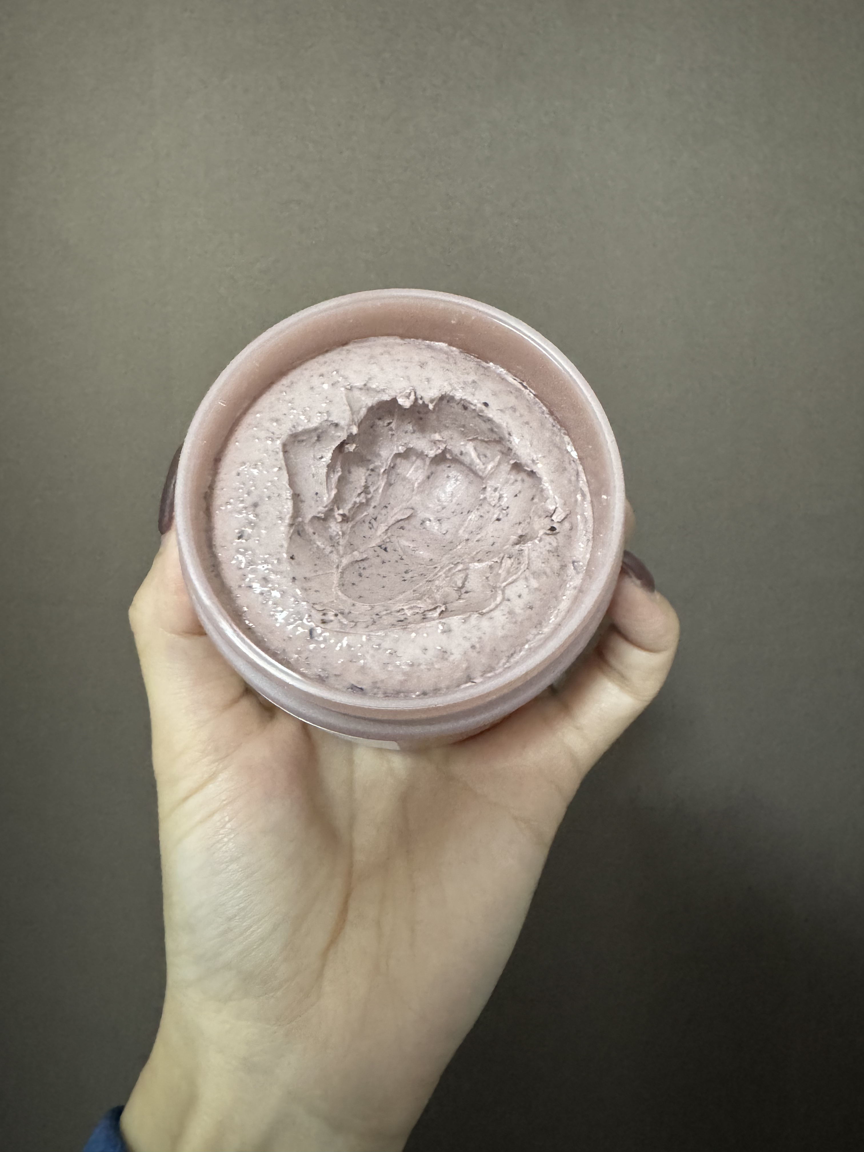 赤小豆毛穴浄化マスク/Beauty of Joseon/その他洗顔料を使ったクチコミ（3枚目）