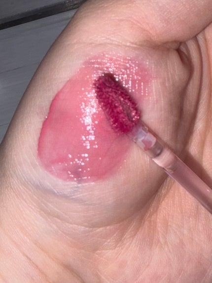 THIN GLOW TINT/BRAYE/口紅を使ったクチコミ(8枚目)