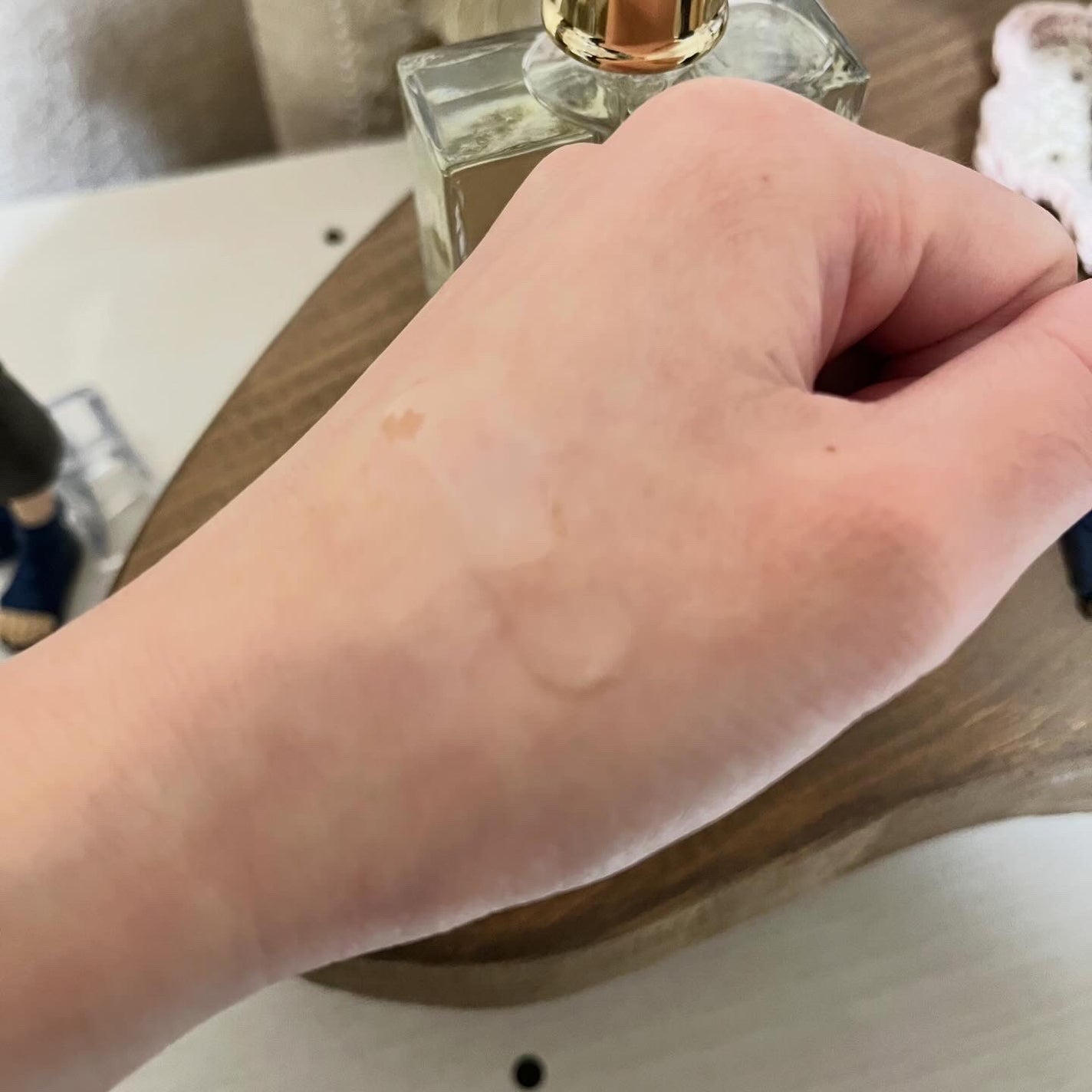 オーガニックヘアシロップ/PINKGHOST/ヘアオイルを使ったクチコミ(3枚目)