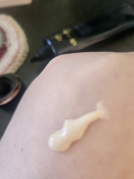 ヴォワールコレクチュールn/クレ・ド・ポー ボーテ/化粧下地を使ったクチコミ(2枚目)