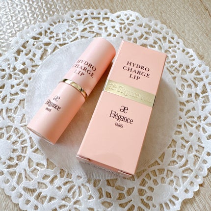ハイドロチャージリップ/Elégance/リップケアを使ったクチコミ(2枚目)