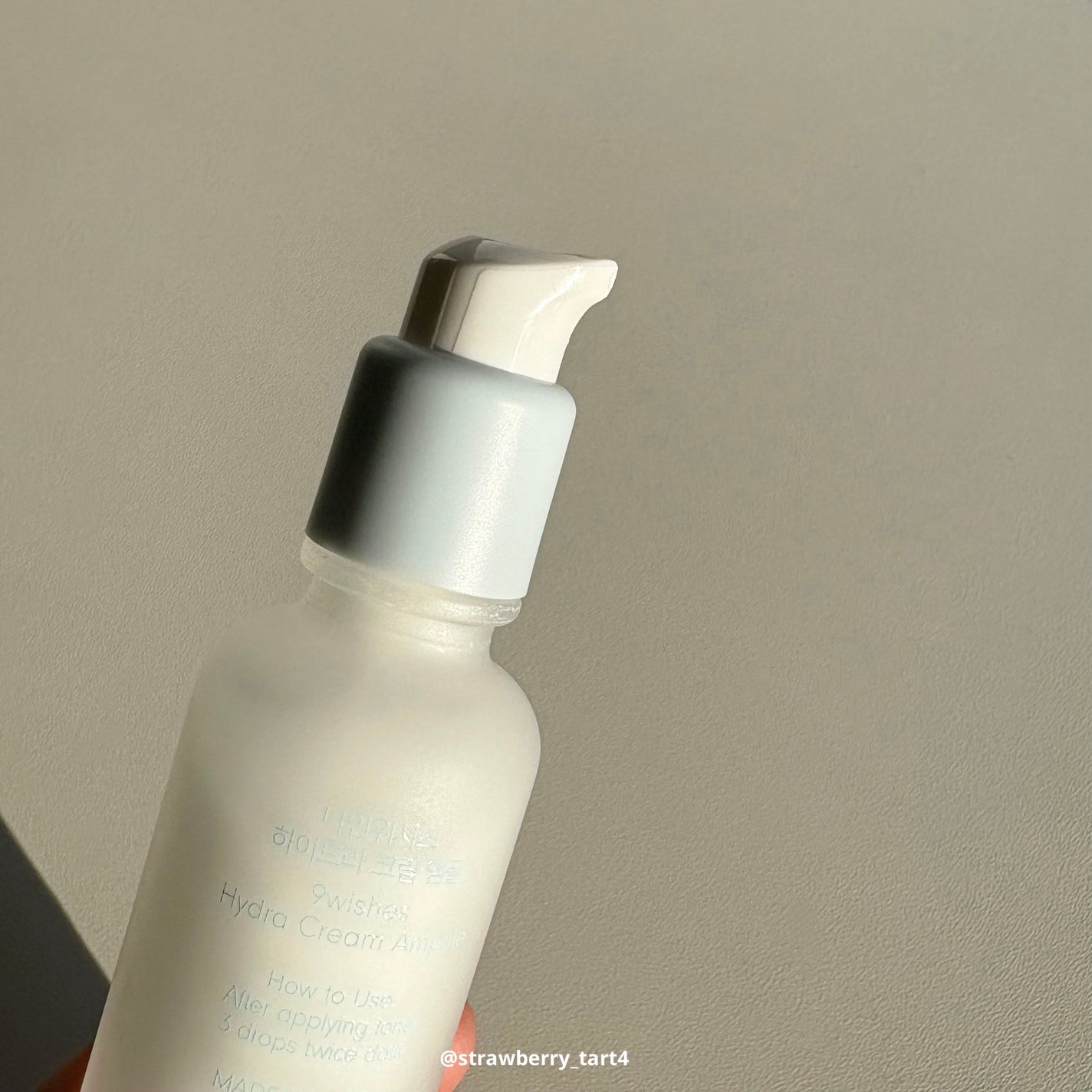 ハイドラクリームアンプル/9Wishes/美容液を使ったクチコミ(7枚目)