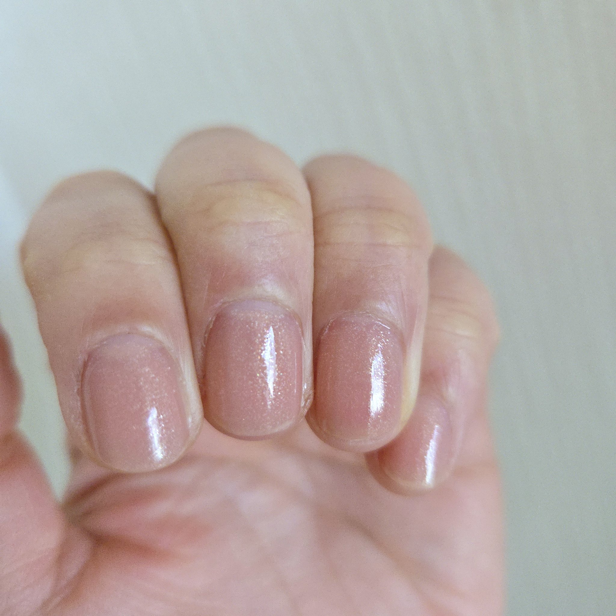 インフィニット シャイン プロステイ グロス トップコート/O・P・I/ネイルトップコートを使ったクチコミ（2枚目）