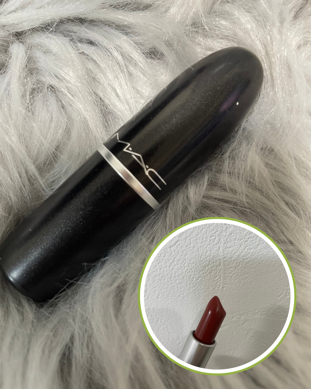 リップスティック/M・A・C/口紅を使ったクチコミ（1枚目）