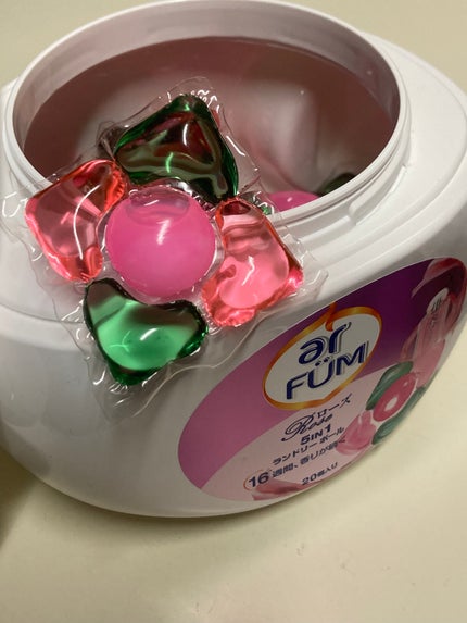 アフューム エターナル/arFUM/洗濯洗剤を使ったクチコミ(4枚目)