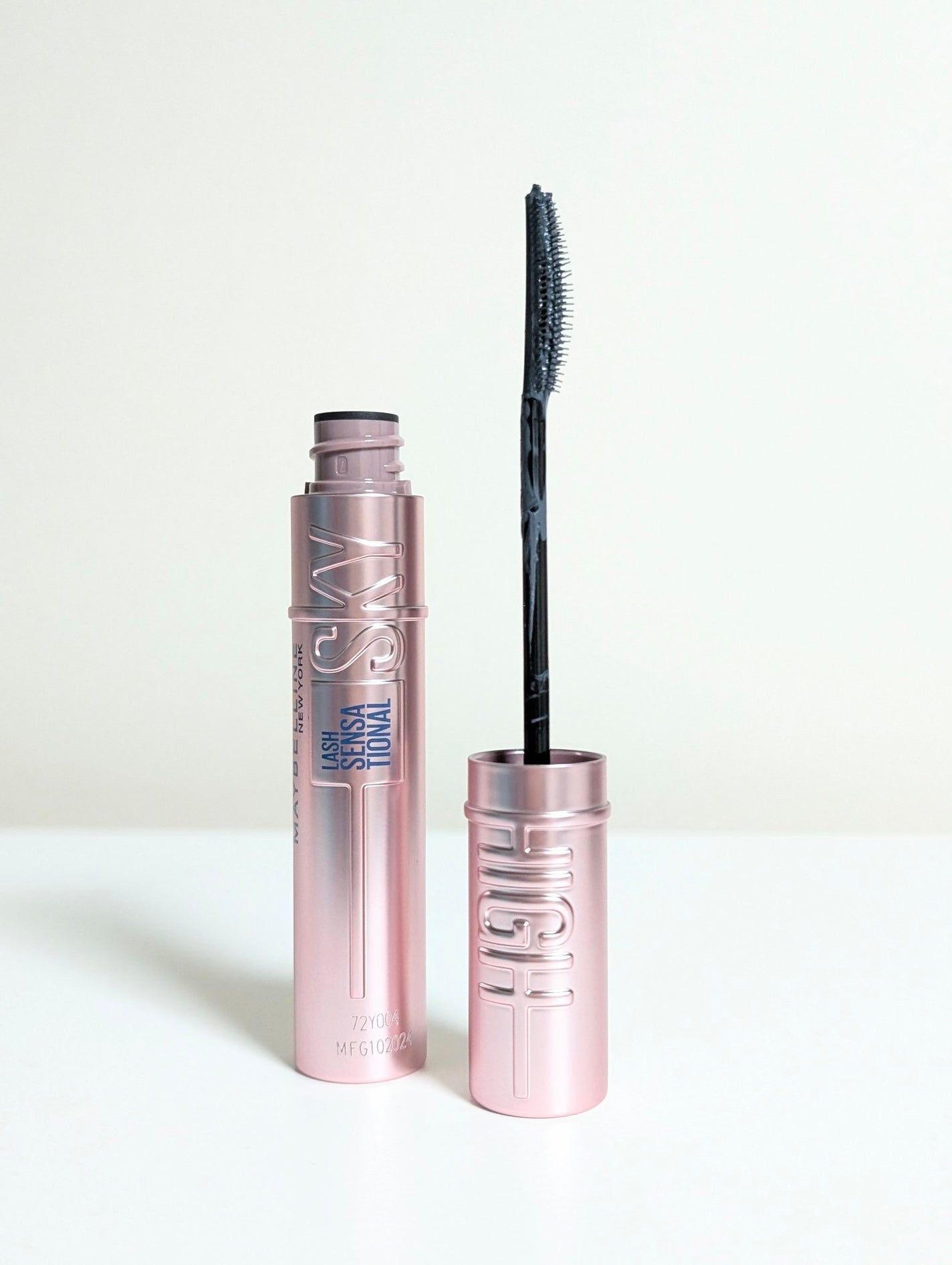 スカイハイ/MAYBELLINE NEW YORK/マスカラを使ったクチコミ(1枚目)