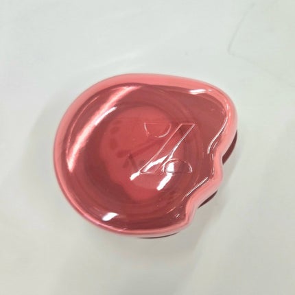 バーミーパフポットリップアンドチーク/%Recipe/ジェル・クリームチークを使ったクチコミ(2枚目)